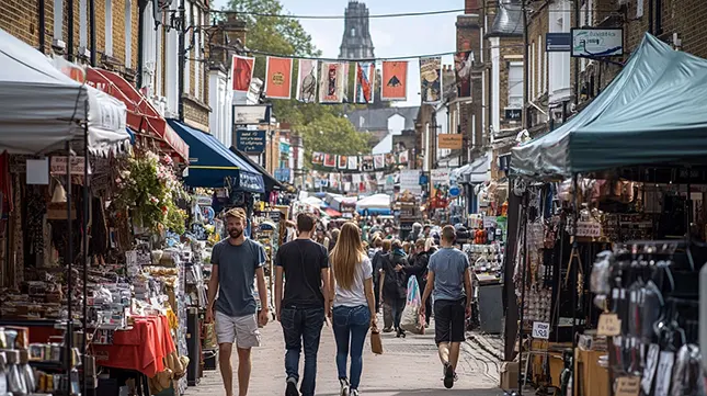 Cost of Living in Buckhurst Hill