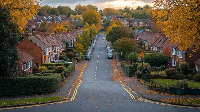 Property Market in Buckhurst Hill