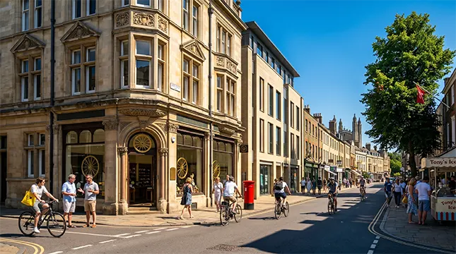Best Areas to Live in Cambridge