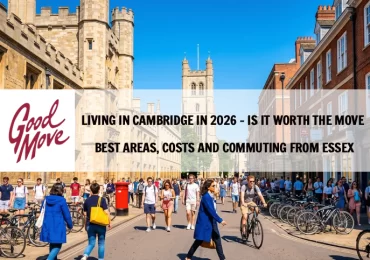 Living in Cambridge in 2026: Is It Worth the Move? Best Areas, Costs and Commuting from Essex