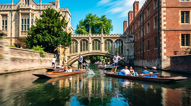 Things to Do in Cambridge