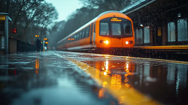 Transport Links in Chigwell