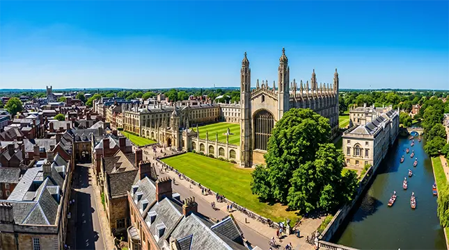 Why Are People Moving to Cambridge
