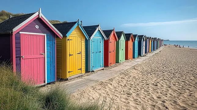 Mersea Island