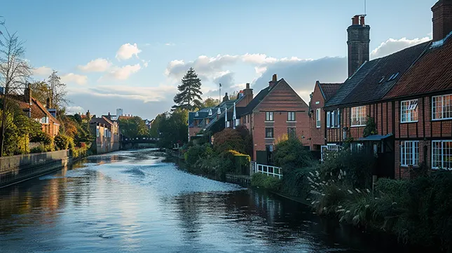 Best Areas in Norwich