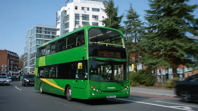 Seamless Commuting to London & Beyond