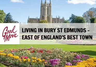 Living in Bury St Edmunds – East of England’s Best Town