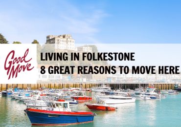 Living in Folkestone – 8 Great Reasons to Move Here