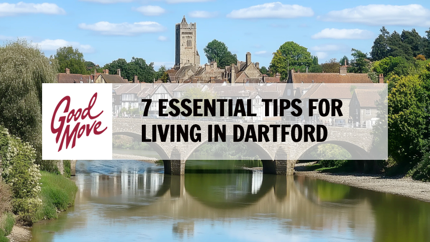 7 Essential Tips For Living in Dartford