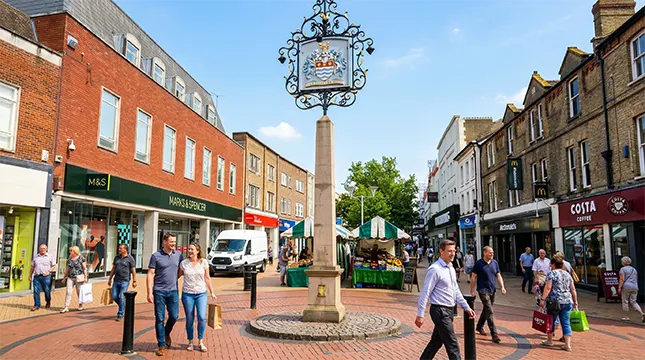 Best Areas to Live in Chelmsford