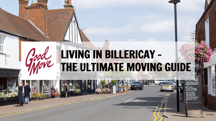 Living in Billericay – The Ultimate Moving Guide