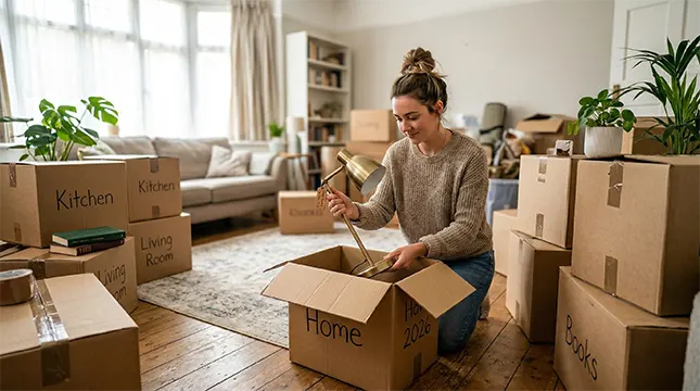 Moving Tips for Chelmsford Relocations