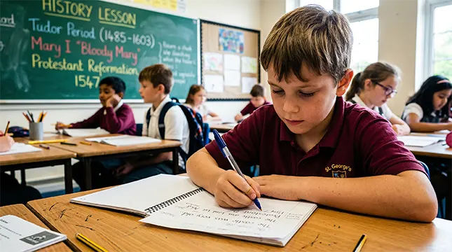 Schools and Education