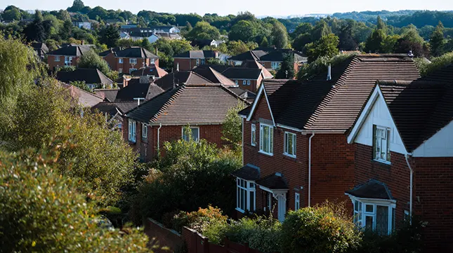 1. Affordable yet growing property market