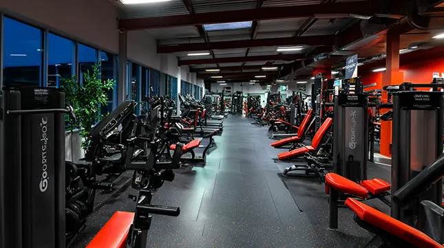 14. Active Life Sport & Fitness