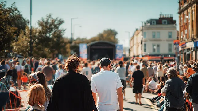 18. Events, Festivals & a Lively Calendar