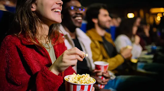 19. Big Screen Entertainment in Ipswich