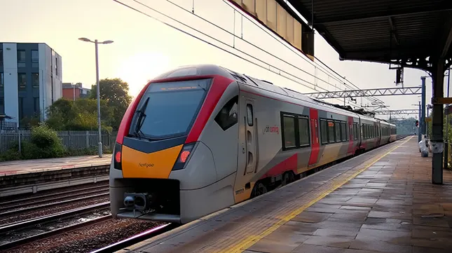 3. Strong transport and commuter links