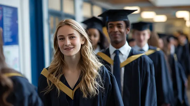 6. Student-friendly energy & education vibe