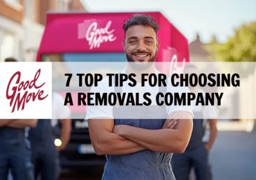 7 Top Tips for Choosing a Removals Company