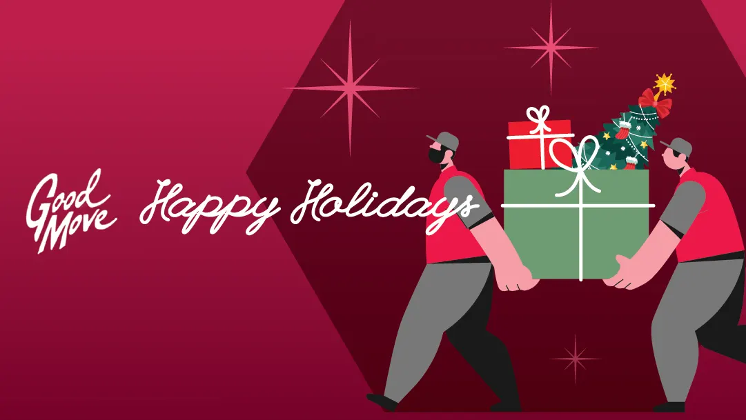 Happy Holidays from GoodMove