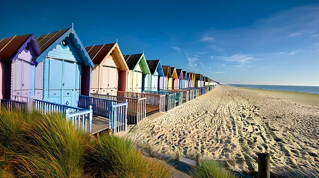 11. Easy Access to the Essex Coast