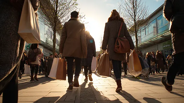 12. Shopping Options for Everyday Living