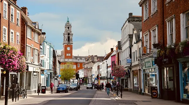 15. A Great Base for Exploring East Anglia