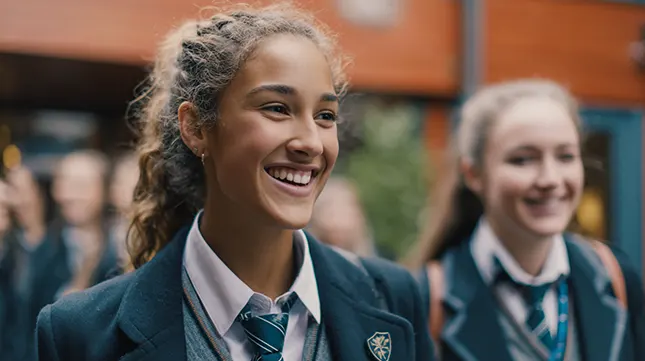 6. A Respected University Town