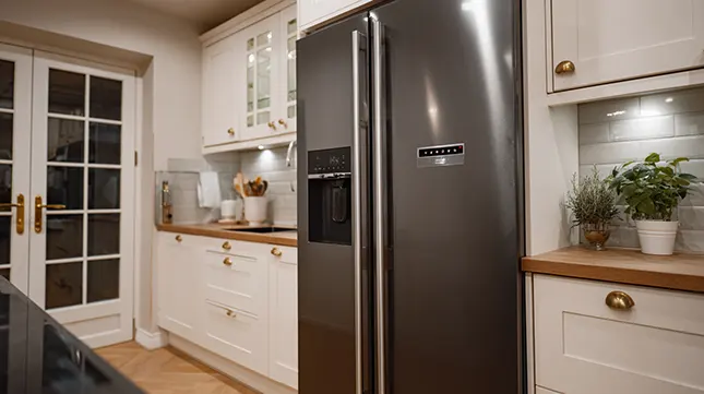 Defrost Fridge and Freezer