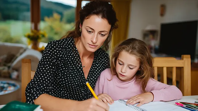 Easing your Child into a New School