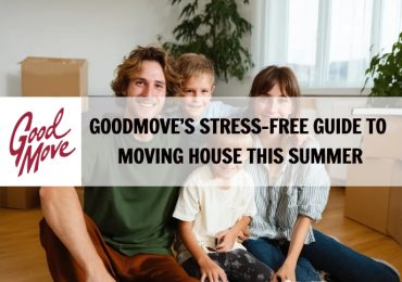 GoodMove’s Stress-Free Guide to Moving House This Summer