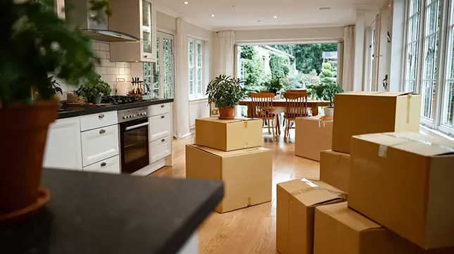 Order Packing Supplies