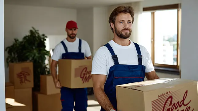 Secure Your Removal Company Early