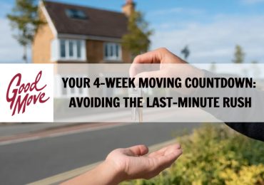 Your 4-Week Moving Countdown: Avoiding the Last-Minute Rush