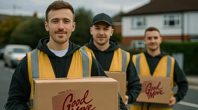 Confirming Your Essex Removals Booking