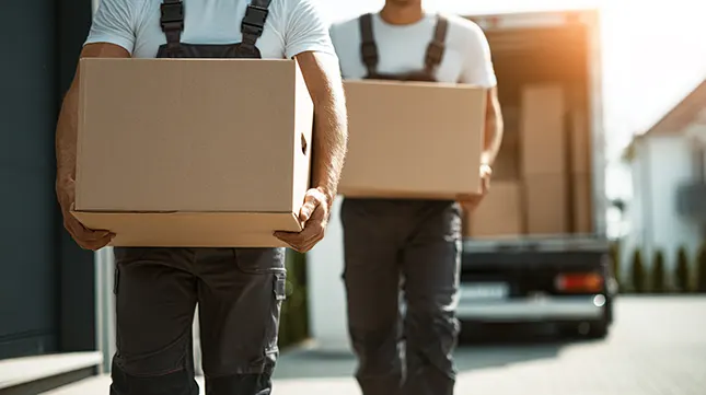 Local Moves vs Long-Distance Relocations