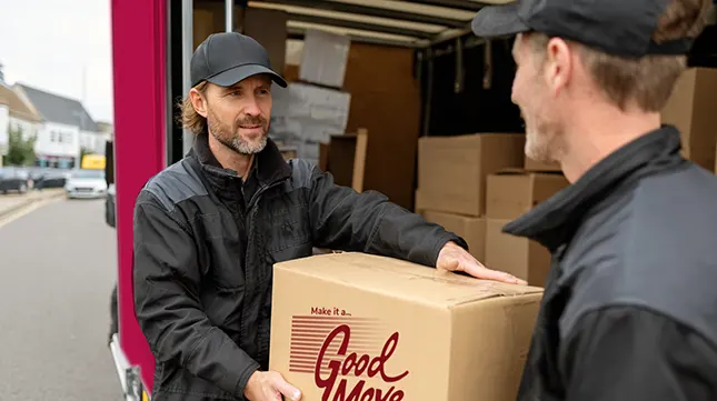 Step 1 Confirm Your Moving Date and Book a Removals Company Early