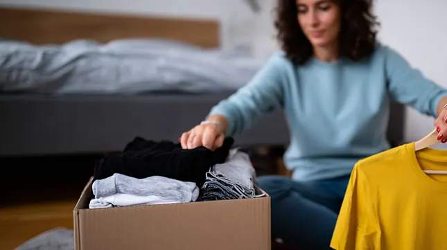 Step 2 Declutter Your Home Thoroughly