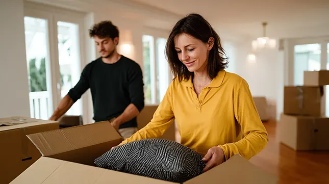 Step 4 Start Packing Non-Essential Items