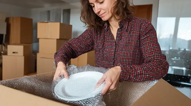 Step 7 Organise an Essentials Box