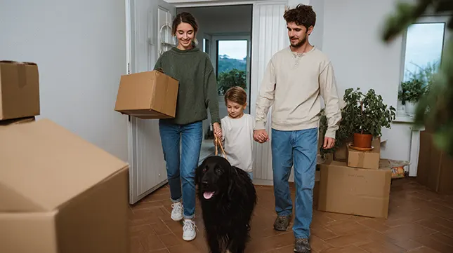 Step 8 Plan for Children and Pets