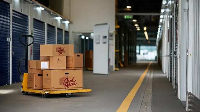 When Should You Book Packing and Storage Services