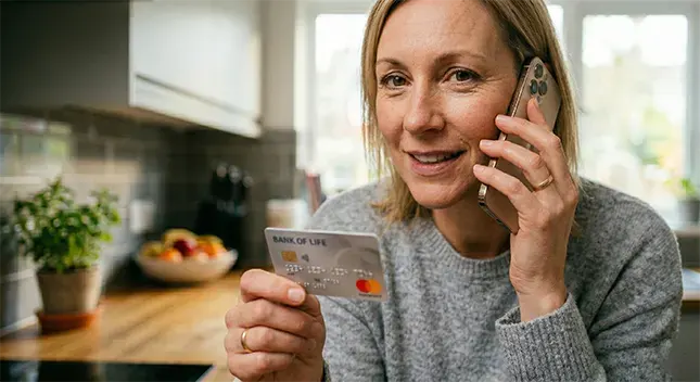 3. Notify Your Bank, Credit Cards, and Financial Providers