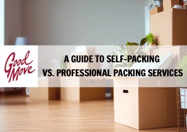 A Guide to Self-Packing vs. Professional Packing Services