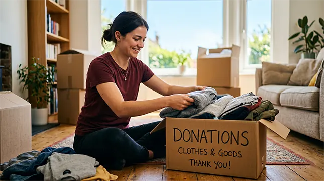 Donating to Essex Charities and Community Schemes