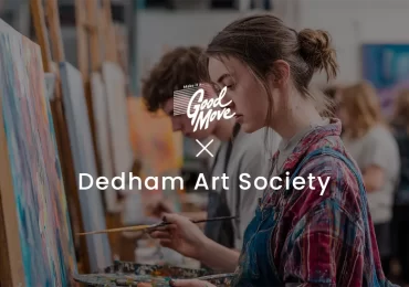 GoodMove Proudly Supports the Dedham Art Society’s Summer Exhibition