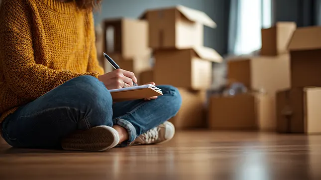 While self-packing offers control and potential cost savings, it requires a significant investment of your own time and effort.