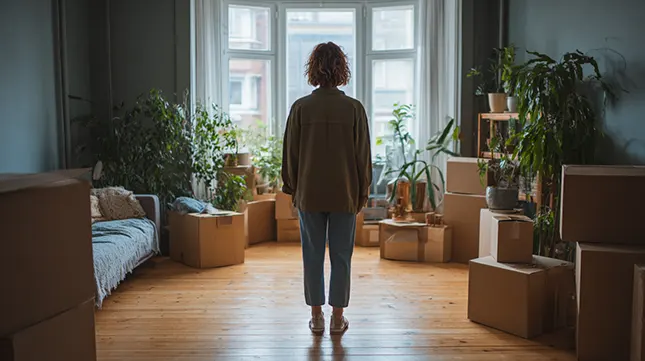 Your final decision depends on balancing your budget, your available time, and how much you value the security of your belongings.