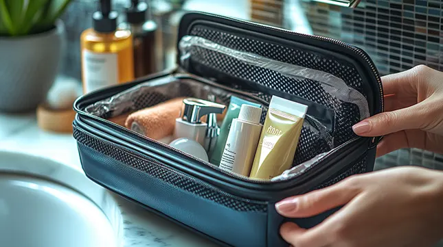 Keep an essentials bag to hand